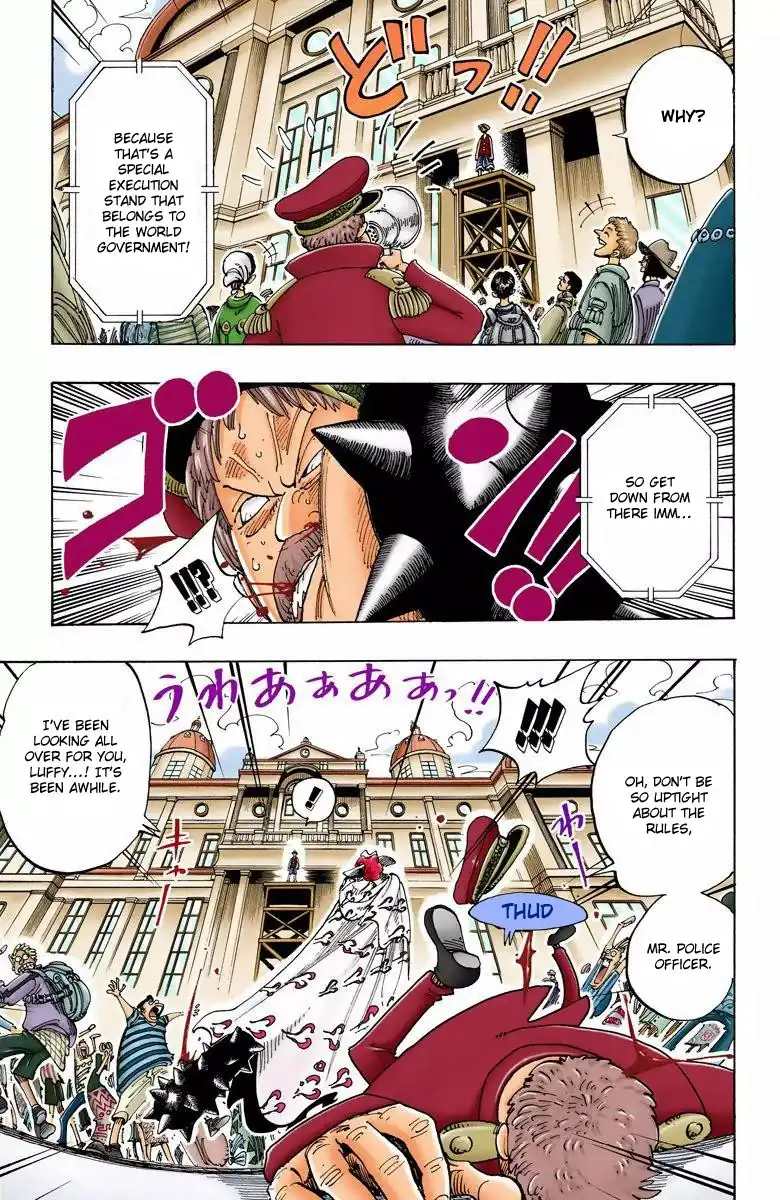 One Piece - Digital Colored Comics Chapter 98 5